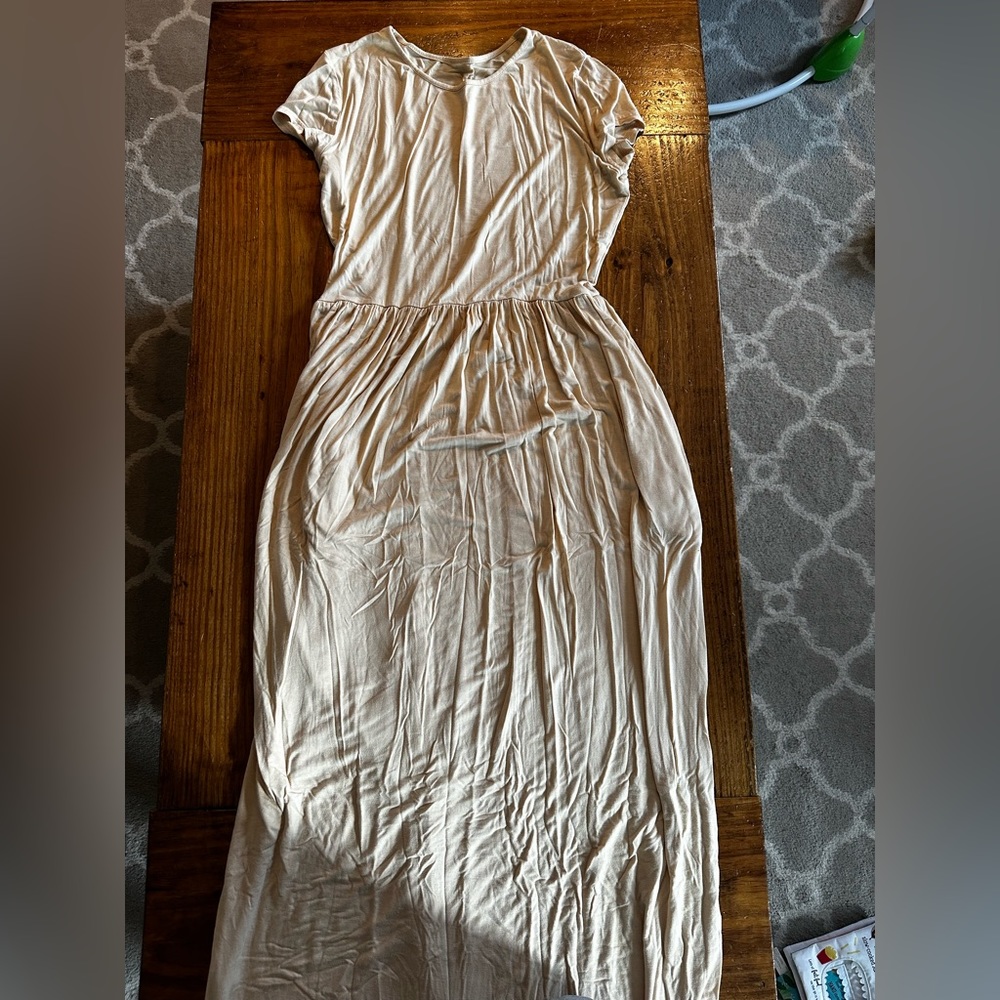 Maxi dress